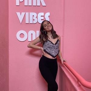 Meet your Posher, Ashleigh